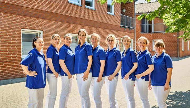 Mød vores team