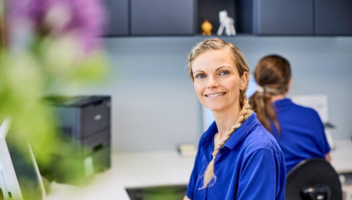 Kontakt din tandlæge